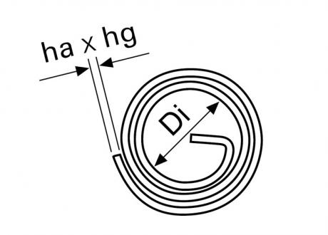 Muelles fleje Muelles fleje